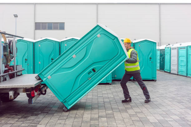 Portable Toilet Options We Offer in Gibsonton, FL